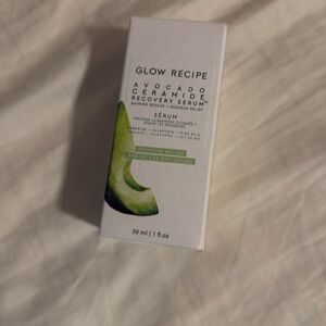 Glow Recipe Avocado Soothing Skin Barrier Serum with Ceramides NIB